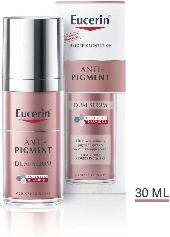 "Eucerin" dvigubas serumas nuo pigmentų 30ml