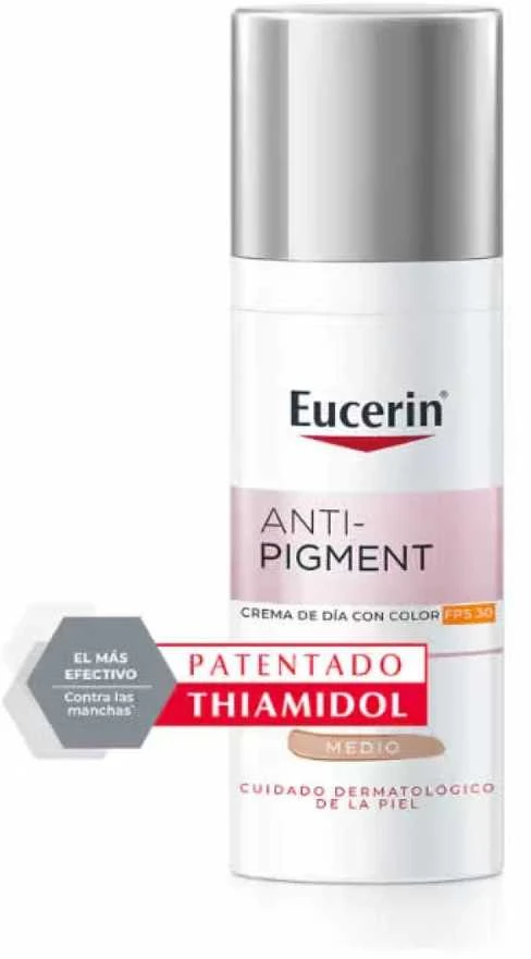 Eucerin Anti Pigment Tinted Day Kreminis Spf30 Medium, 50 ml