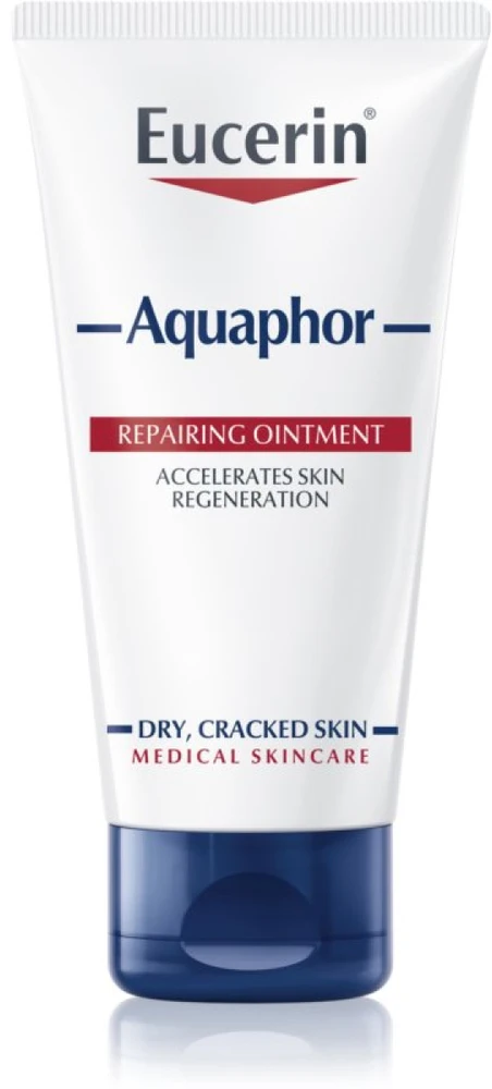 Eucerin Aquaphor atstatomasis kūno balzamas atkuriamasis tepalas, 45 ml