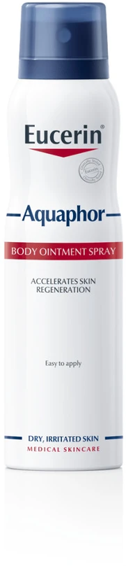 "Eucerin Aquaphor" kūno purškiklis 250ml