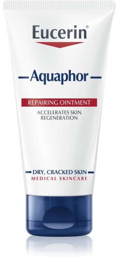 Eucerin Aquaphor atstatomasis kūno balzamas atkuriamasis tepalas, 45 ml