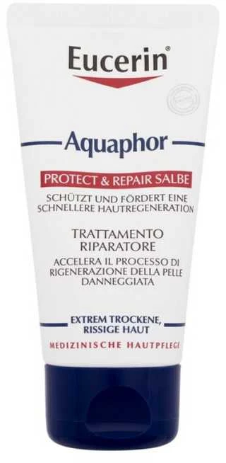 Eucerin Aquaphor atstatomasis kūno balzamas atkuriamasis tepalas, 45 ml