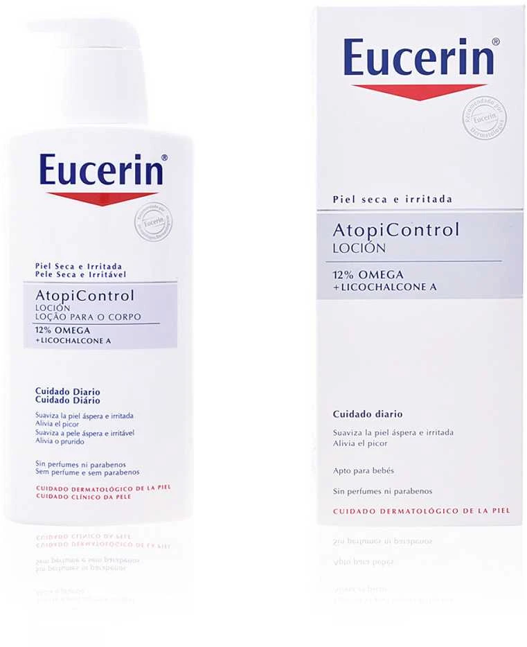 Eucerin AtopiControl Balm balzamas, 400 ml