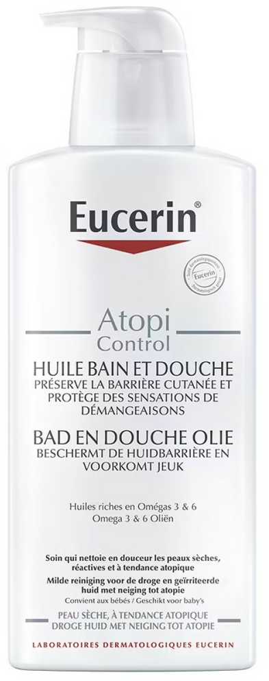 Eucerin AtopiControl, 400 ml