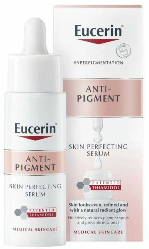 Eucerin Šviesinantis odos serumas Antipigment (odą tobulinantis serumas) 30 ml