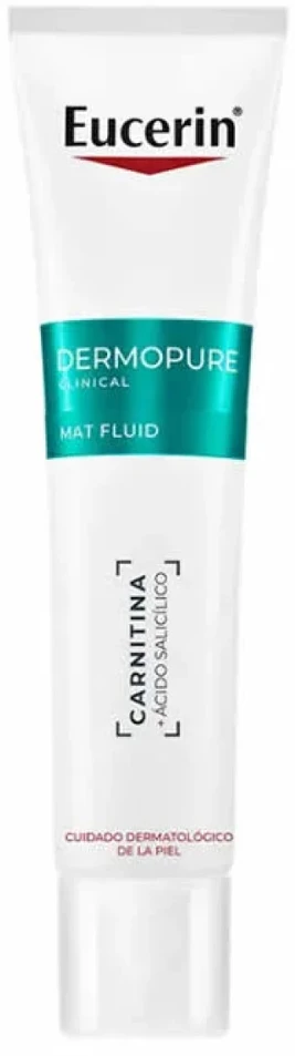 Eucerin Dermopure Clinical Mat Fluid, 40 ml