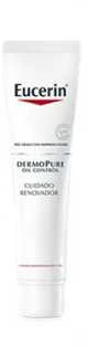 EUCERIN atkuriamasis serumas į aknę linkusiai odai DERMOPURE, 40 ml