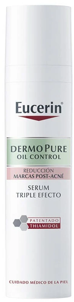 Eucerin Dermopure Oil Control trigubo poveikio serumas 40ml