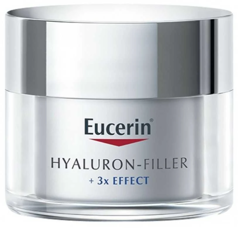 Eucerin Hyaluron-Filler + 3x Effect, 50 ml