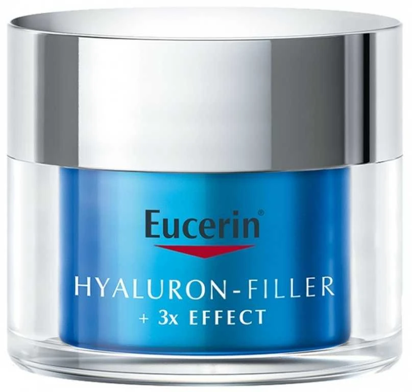 Eucerin Hyaluron-Filler + 3x Effect, 50 ml