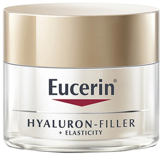 "Eucerin Hyaluron Filler Elasticity" dieninis kremas 50ml