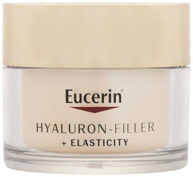 Eucerin Hyaluron-Filler + Elasticity Day Kreminis SPF 30 dieninis veido kremas, 50 ml