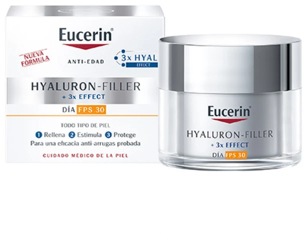 "Eucerin Hyaluron Filler" kremas Sfp30 50ml