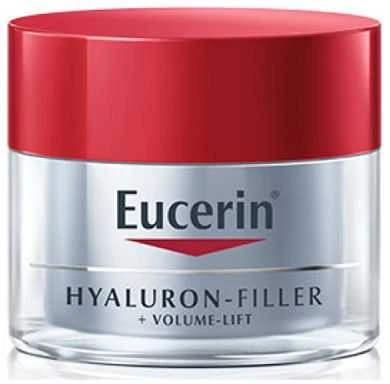 Eucerin Hyaluron Filler Volume Lift Night Kreminis, 50 ml