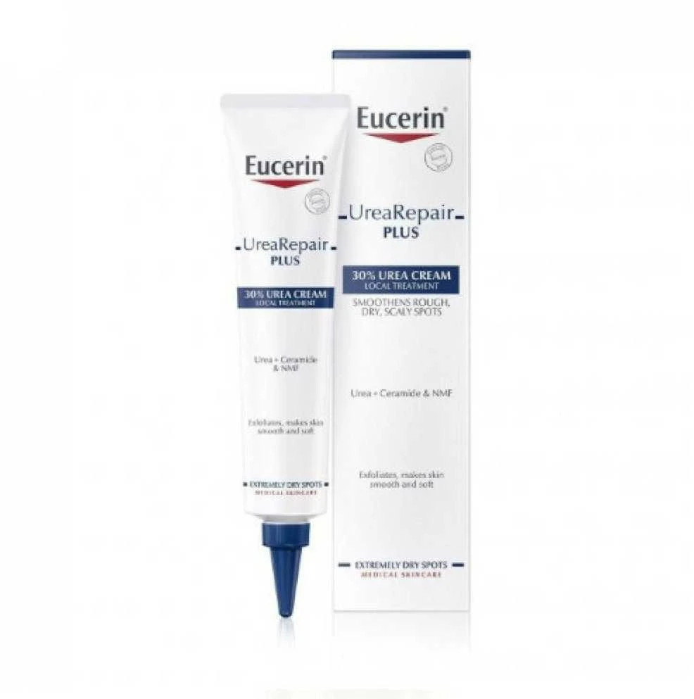 Eucerin Kreminis for topical use UreaRepair PLUS (30 % Ureal Kreminis), 75 ml