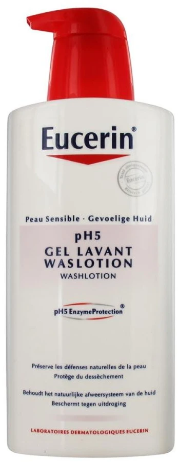 "Eucerin Ph5" dušo želė 1000ml