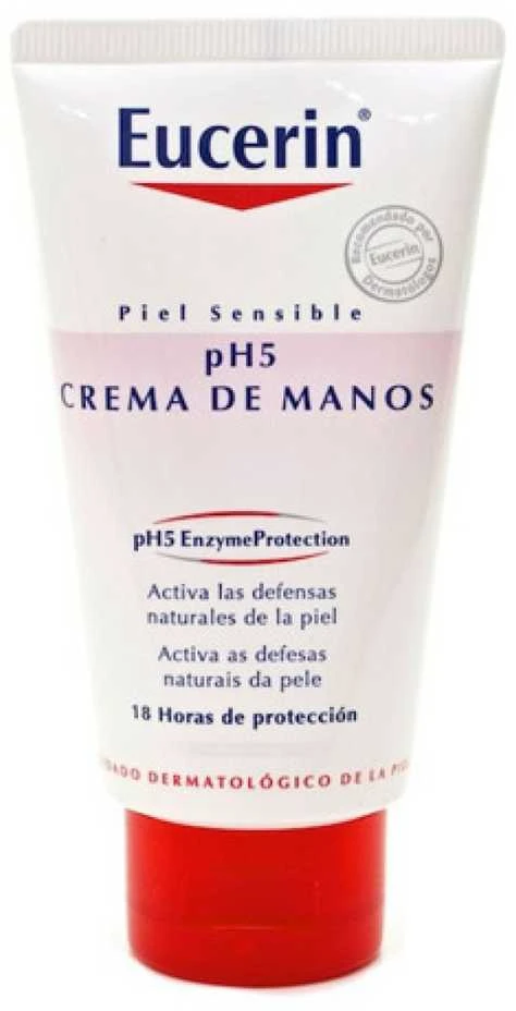 "Eucerin Ph5" rankų kremas 30ml