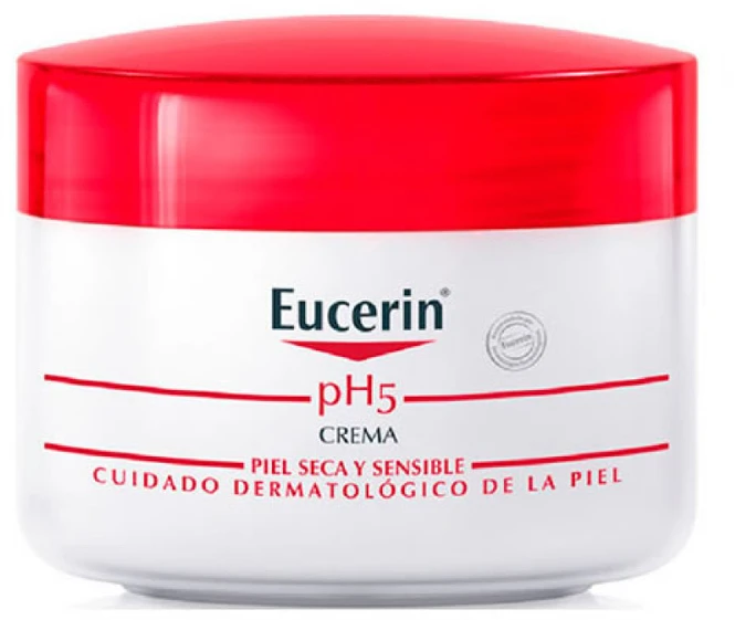 "Eucerin Ph5" kremas jautriai ir sausai odai 75ml