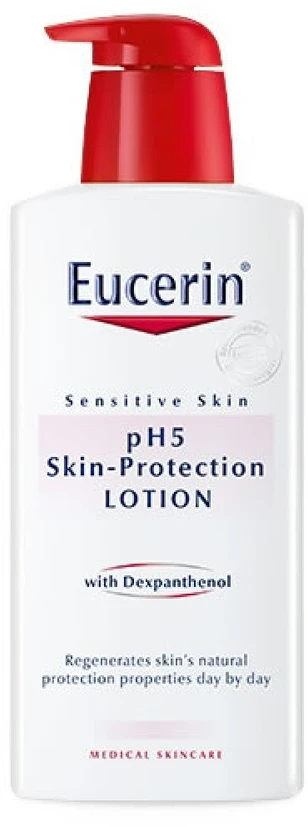 Eucerin Ph5 losjonas jautriai odai 400ml