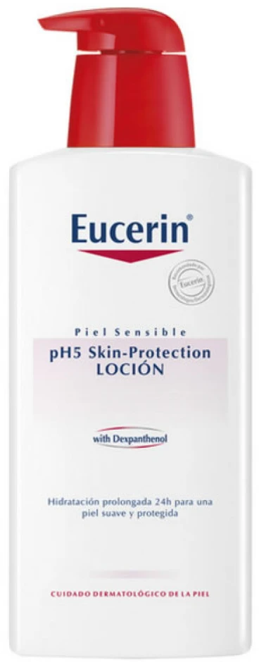 "Eucerin Ph5" odos apsaugos kūno losjonas 1000ml