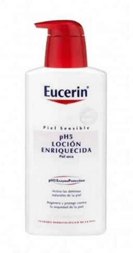 Eucerin pH5 Skin-Protection Lotion kūno losjonas, 1000 ml