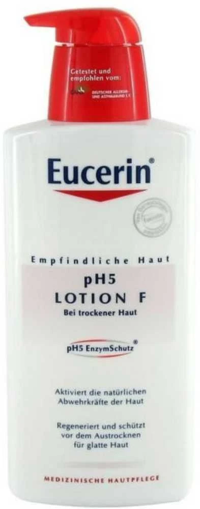 "Eucerin Ph5" apsauginis losjonas sausai odai F 400ml