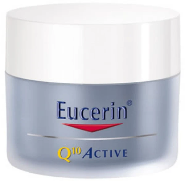 "Eucerin Q10 Active" naktinis kremas 50ml