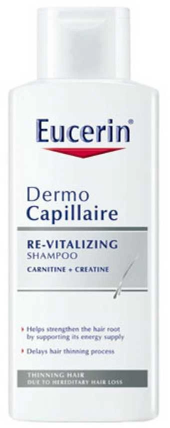 Eucerin Šampūnas nuo plaukų slinkimo DermoCapillaire 250 ml