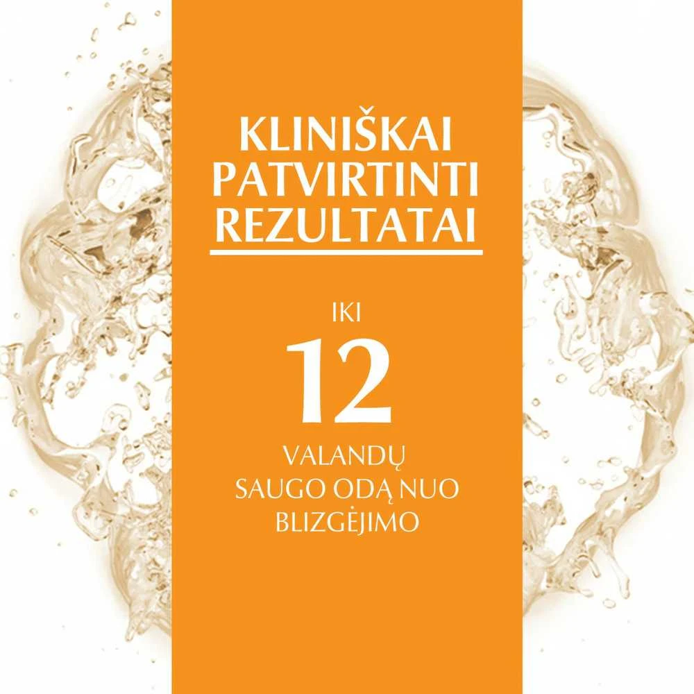 Eucerin Oil Control gelinis kremas nuo saulės SPF 50+, 50 ml aprašymas - Prekės nuotrauka