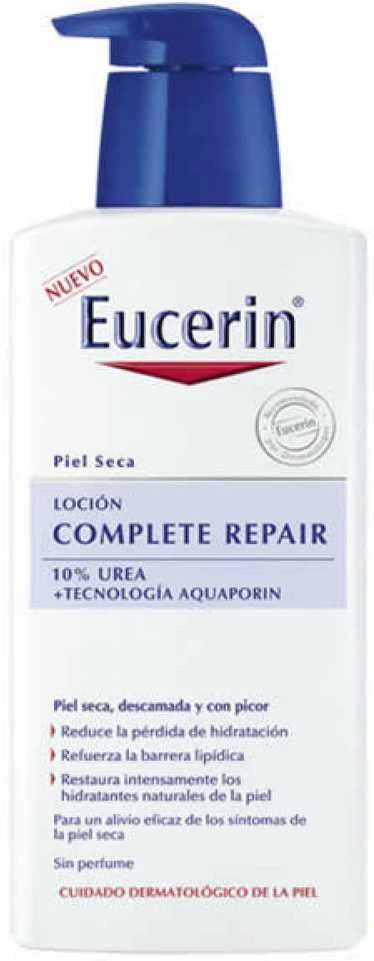 "Eucerin Urea Repair Plus Losjonas" 400ml