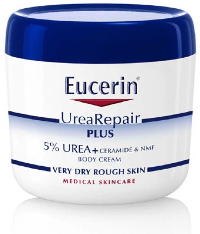 Eucerin UreaRepair Plus 5 % šlapalo kūno kremas, 450 ml
