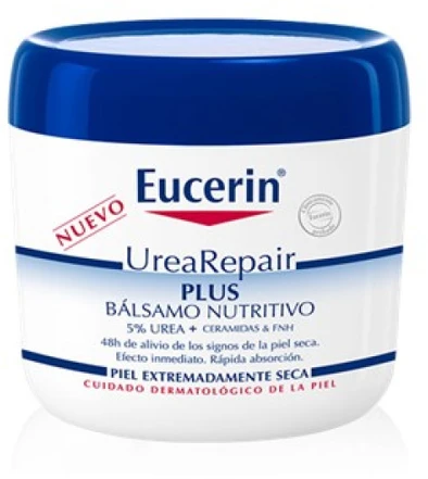 "Eucerin Urea Repair Plus" labai sausos odos balzamas 450ml