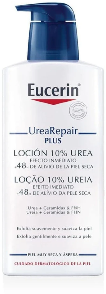"Eucerin Urea Repair Plus Losjonas" 400ml