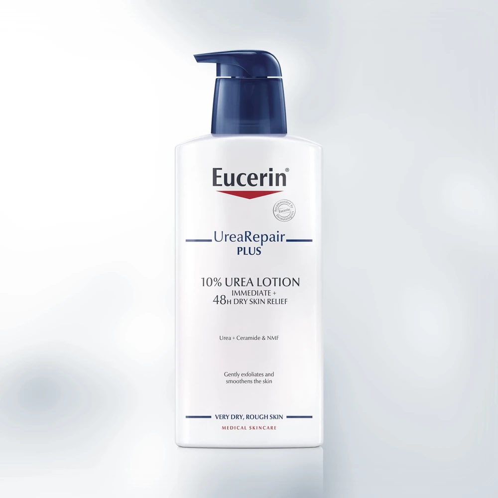 "Eucerin Urea Repair Plus Losjonas" 400ml