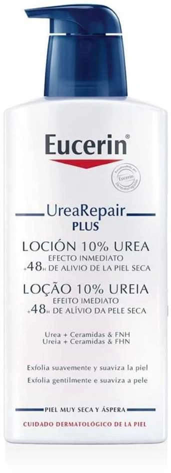 "Eucerin Urea Repair Plus Losjonas" 400ml