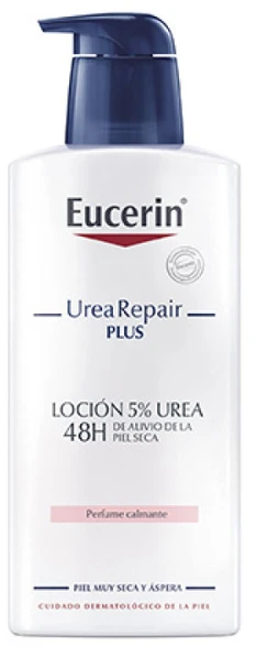 Eucerin Urearepair Plus raminantys kvepalai, 400 ml