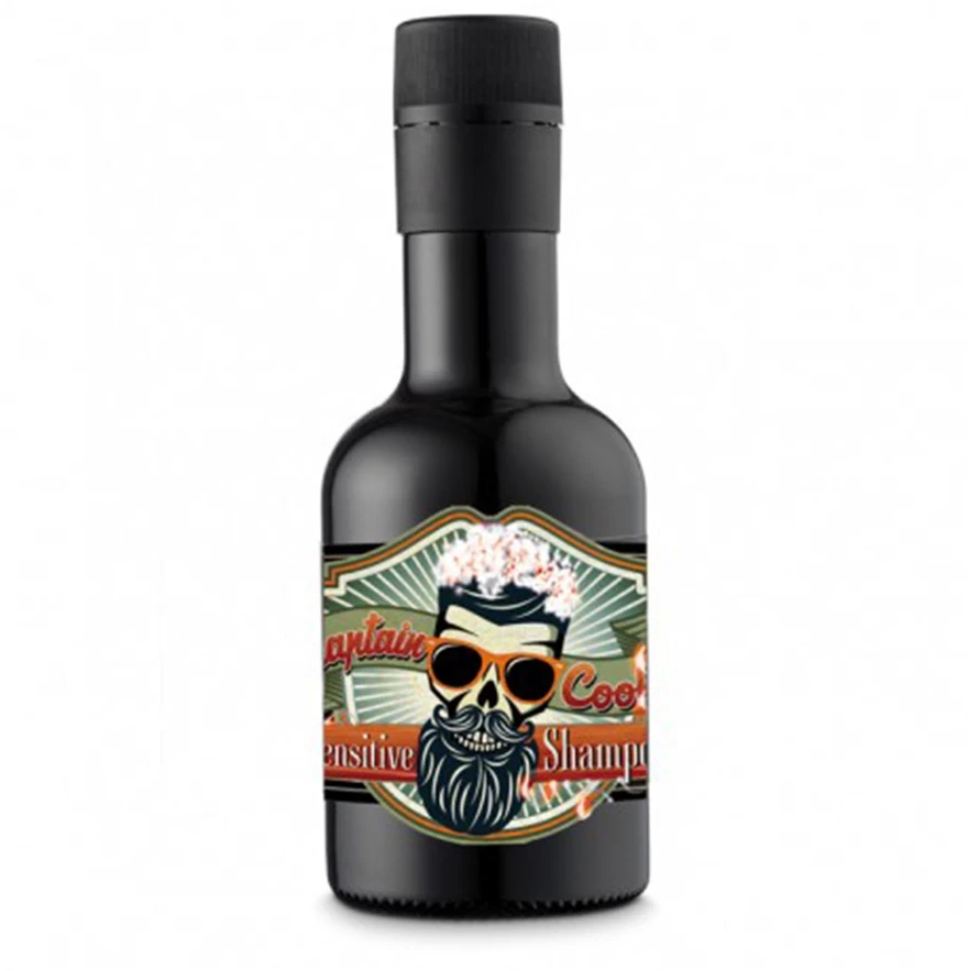 „Eurostil Captain Cook Sensitive“ šampūnas 250 ml
