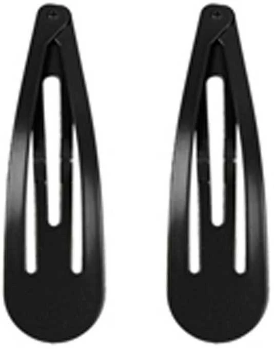 Eurostil Color Negro Negro Ranitas 5cm Carton 1un