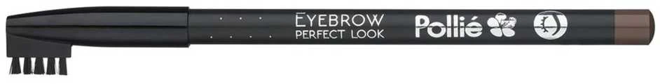 Eurostil Perfect Look Blakstienų tušas De Pestañas Marron Oscuro 1un