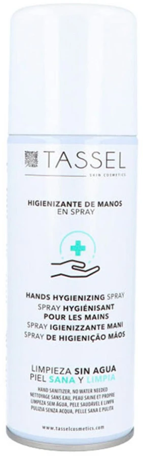 "Eurostil Tassel" dezinfekuojamasis rankų gelis 400ml purškalas