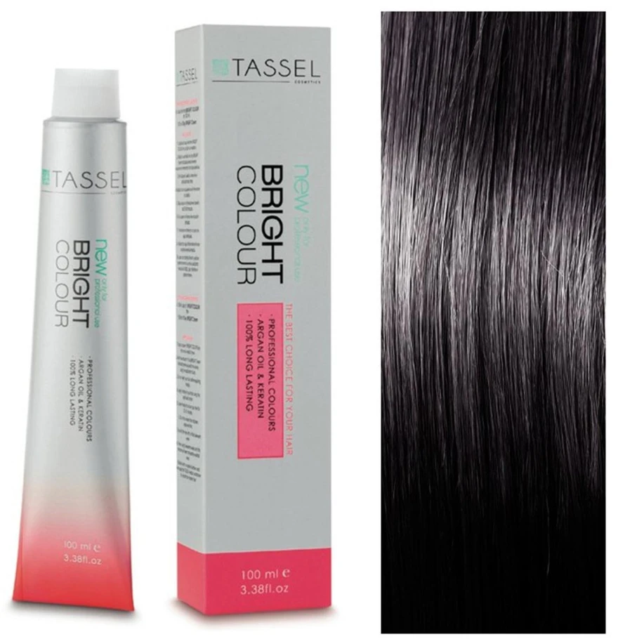 Eurostil Tassel Tinte Base Natural Moreno N2 plaukų dažai