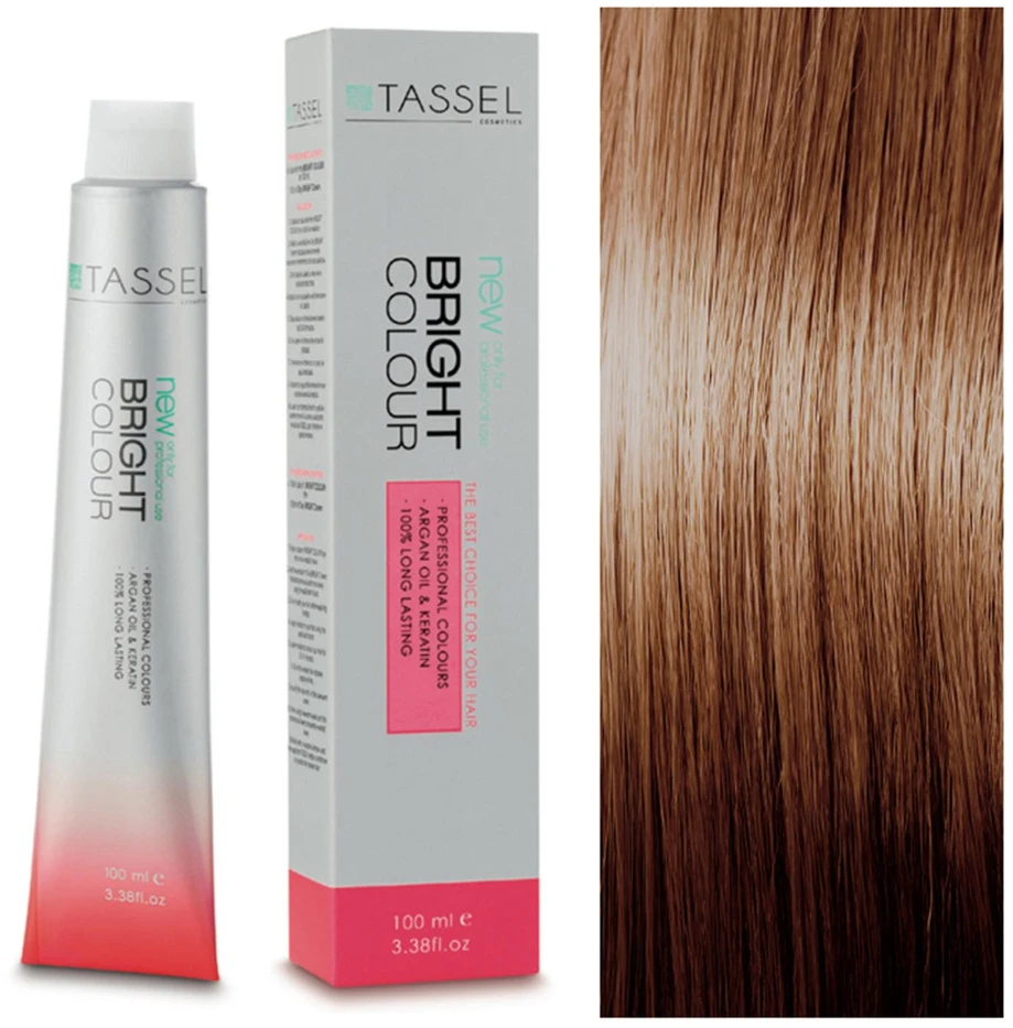 Eurostil Tassel Tinte Base Natural Rubio Medio N7 1un