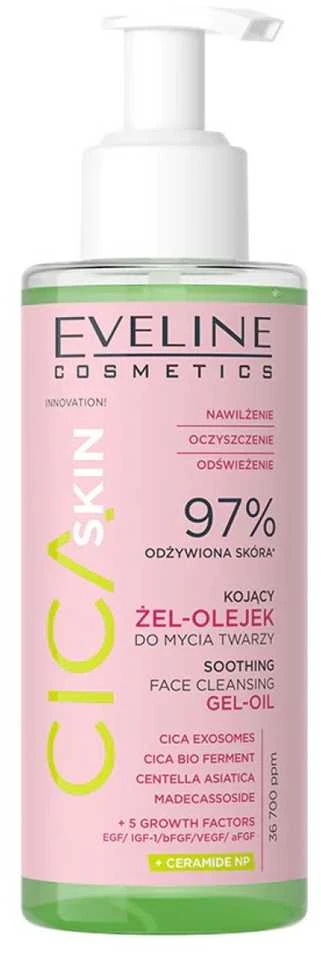 „Eveline Cosmetics“ veido kremas nuo saulės, 145 ml