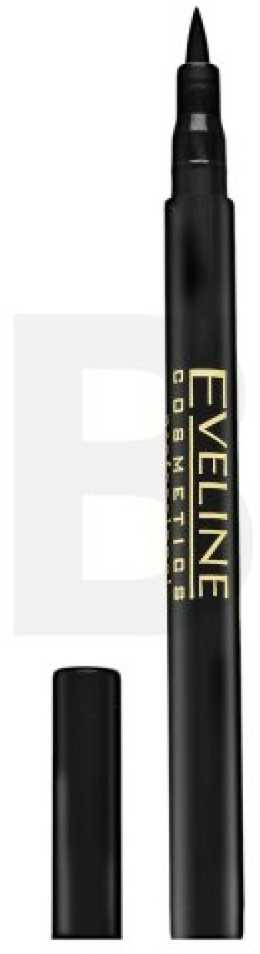 Eveline Cosmetics Eveline Art Make-Up Akių apvadas Pen Deep Juodas 1,8 ml