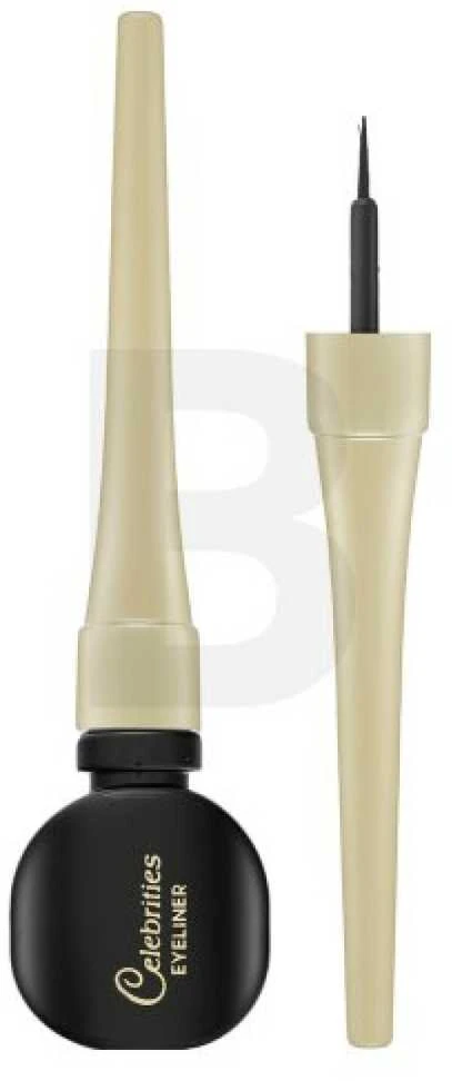 Eveline Cosmetics Eveline Celebrities Akių apvadas Brown 6 ml