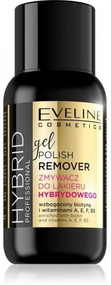 Eveline Cosmetics gelio lako valiklis, 150 ml