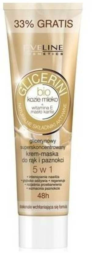 Eveline Cosmetics Glicerini, 100 ml