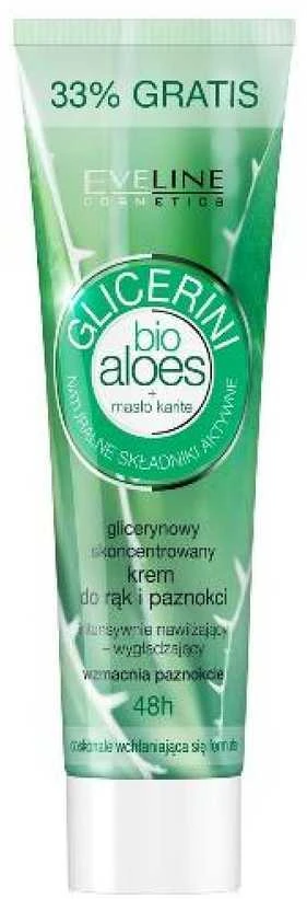 Eveline Cosmetics Glicerini, 125 ml