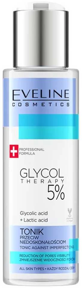 „Eveline Cosmetics“ glikolio terapija, 110 ml