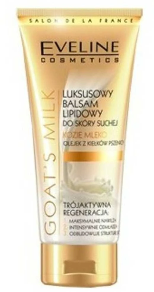 Eveline Cosmetics ožkos pienas, 200 ml